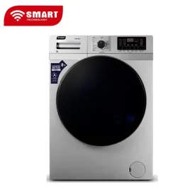 Smart Technology : Machine à Laver - STML-8SH - GRIS - 8KG