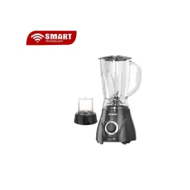 Smart Technology : Blender - STPE-1020B - 2 En 1 - 1.5 Litre - 400 W - Noir - (6PCS/CRT)