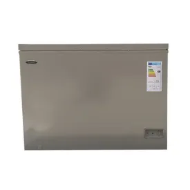 XPER Congélateur Horizontal – CO40 – 282L – Verrouillage À Clé