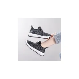 Baskets De Sport Pour Femme -  Noir