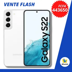 Samsung Galaxy S22 SM-S901B Blanc
