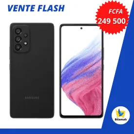 SAMSUNG GALAXY A53 5G – 8GB RAM – 128GB