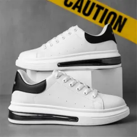 Baskets Classiques Pour Hommes Blanc