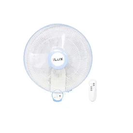 Ilux : LXF-1640  Ventilateur Avec Télécommande