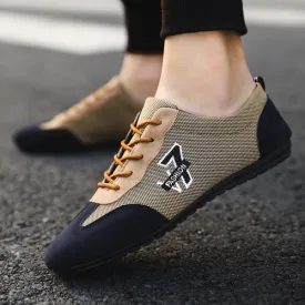 Chaussures Pour Hommes baladeuse flexible