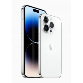 ​Apple iPhone 14 Pro Max :  128 GB- Blanc