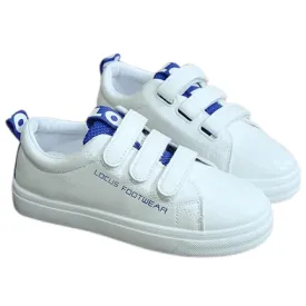 baskets en cuir confortables, chaussures à enfiler pour femmes