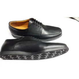 Paire De Soulier A Lacets - Homme - Noir