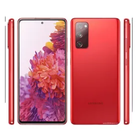 Samsung Galaxy S20 FE - 6Gb Ram- 128GB -Rouge