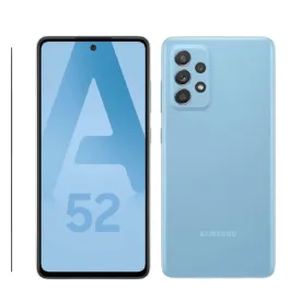 Samsung Galaxy A52 -6GB Ram -128 GB - Bleu