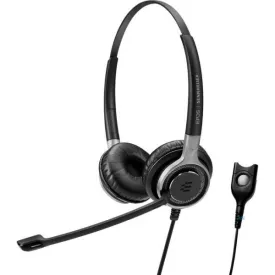 Casque Sennheiser SC 660 - EPOS - Binaural - Qualité Audio Supérieure