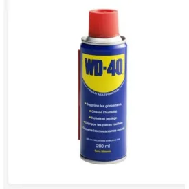 WD 40 Nettoyant Pc Spray Multifonction - Bleu/Jaune