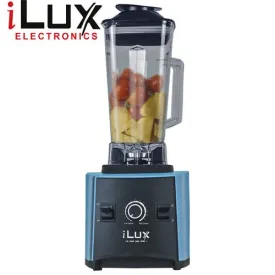 ILUX : Blender Haute Performance - LX-HSB02 - 2200W - 2L - Noir