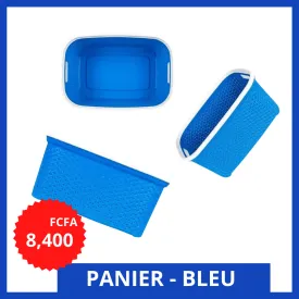 Panier de course