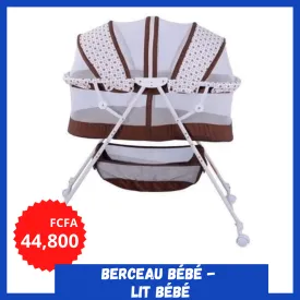 BERCEAU BEBE - LIT BEBE