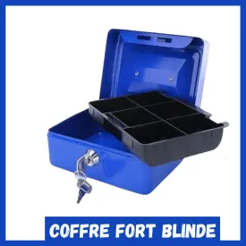 COFFRE FORT BLINDE