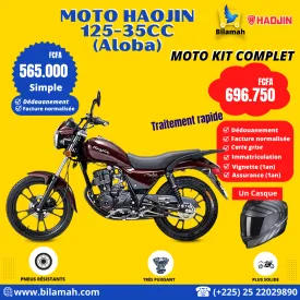 HAOJIN 125-35 CC