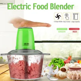 Hachoir électrique pour simplifier les tâches