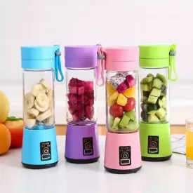 Mini mixeur de fruit électronique et rechargeable