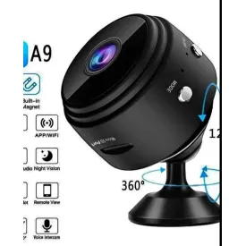 Mini caméra de surveillance