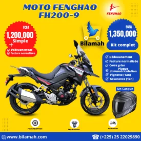 MOTO FENGHAO - FH200-9