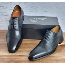Soulier A Lacet :  (Présidentielle Noir)