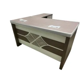 bureau Directeur avec retour 1m40