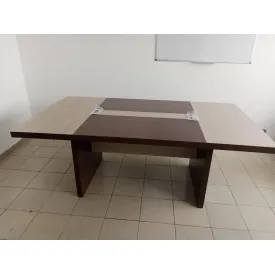 table de conférence  2 mètres