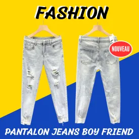 PANTALON JEANS BOY FRIEND