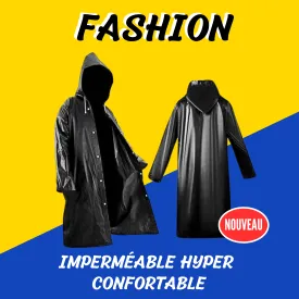Imperméable Hyper Confortable