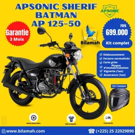 APSONIC AP125-50