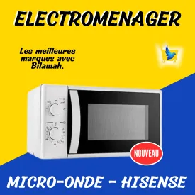 MICRO-ONDE - HISENSE