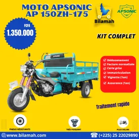 MOTO APSONIC AP150 ZH-175