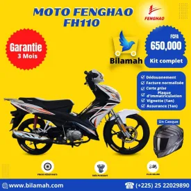 MOTO FENGHAO - FH110