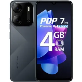 Tecno pop 7 pro