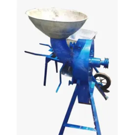 Broyeuse Mobile - Manioc
