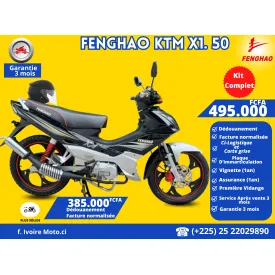 MOTO FENGHAO FH50-X1