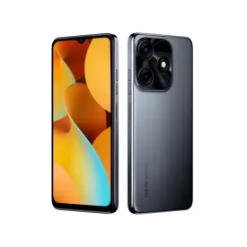Tecno Spark 10C - 6,6" HD+ - 4G - Dual SIM - 8Go - 128Go - 8MP/16MP- 5000 MAh - Noir