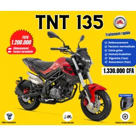 TNT 135