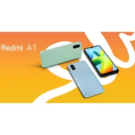 Xiaomi Redmi A1+ est un smartphone de 2022. Il mesure 164.9 x 76.8 x 9.1 mm et pèse 192 g. Il possède un écran IPS LCD de 6.52" pouces. La résolution est de 720 x 1600 et la densité de pixels de 269 ppi.  La caméra frontale selfie est Unique avec 5 MP. L'
