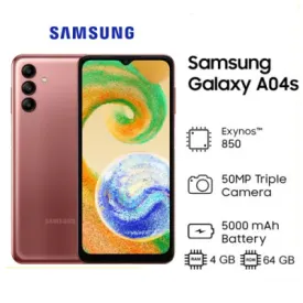 Samsung A04S 4GB / 64GB