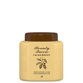 Crème hydratante BEAUTY QUEEN Cocoa Butter Pot de 250ml