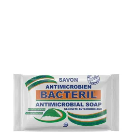 Savon antimicrobien BACTERIL Savon de 125g