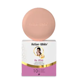 Savon clarifiant ACTIVE-WHITE au miel Savon de 150g