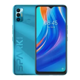 Tecno Spark 7 - 32GB ROM - 2GB RAM - 16Mpx - 6000mAh